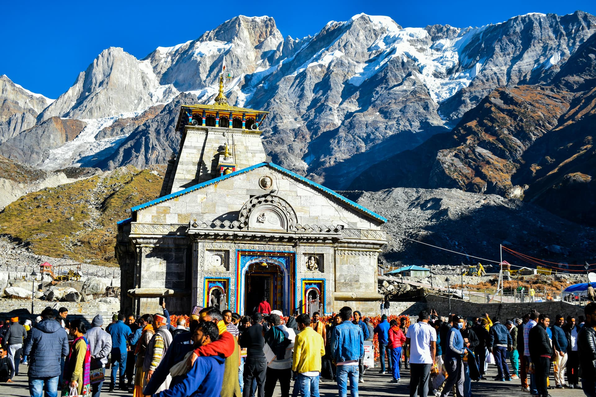 14 Days Chardham Program