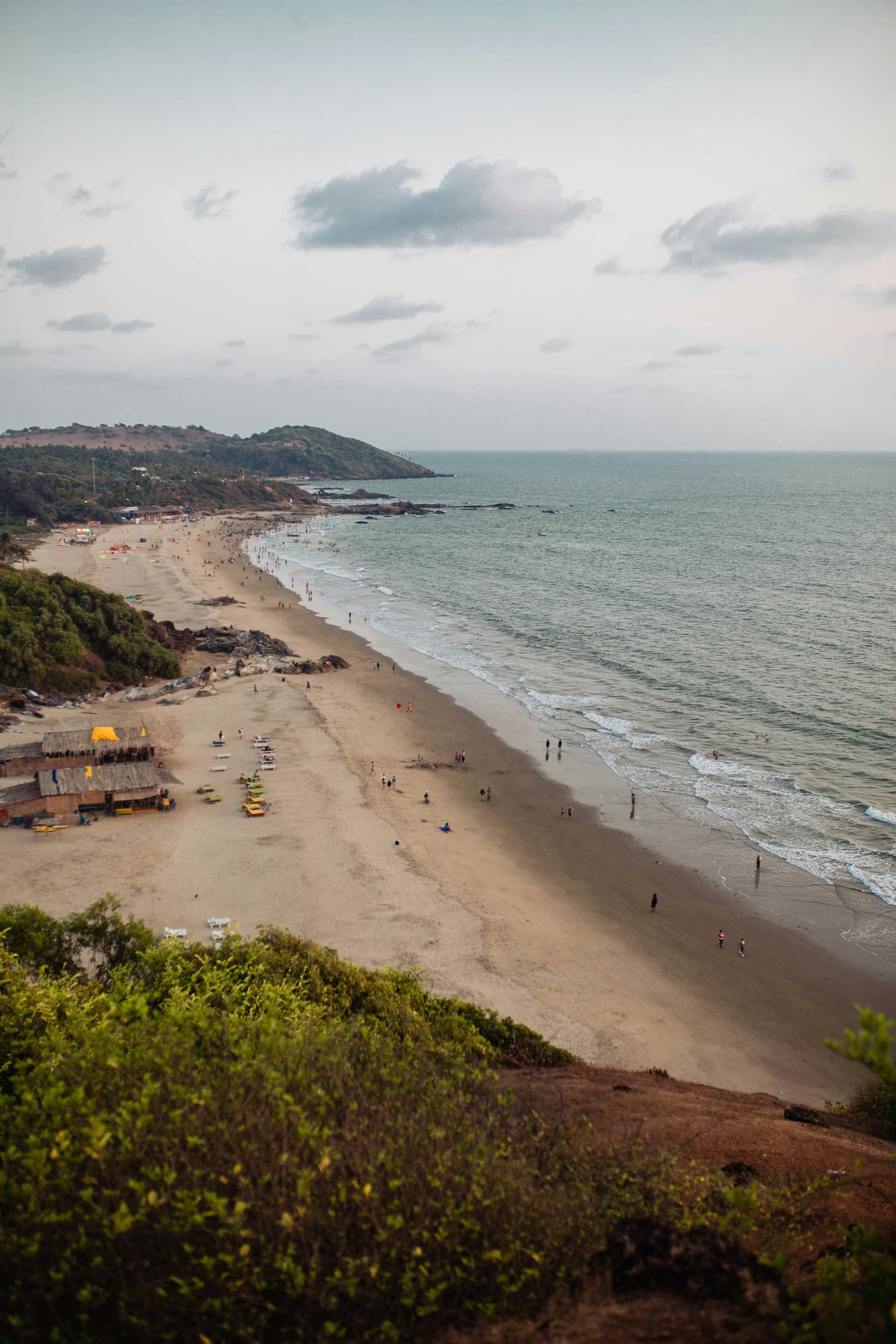 Coastal views