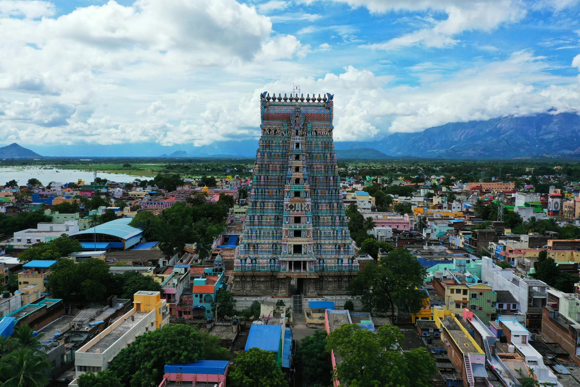 South India 8 Days