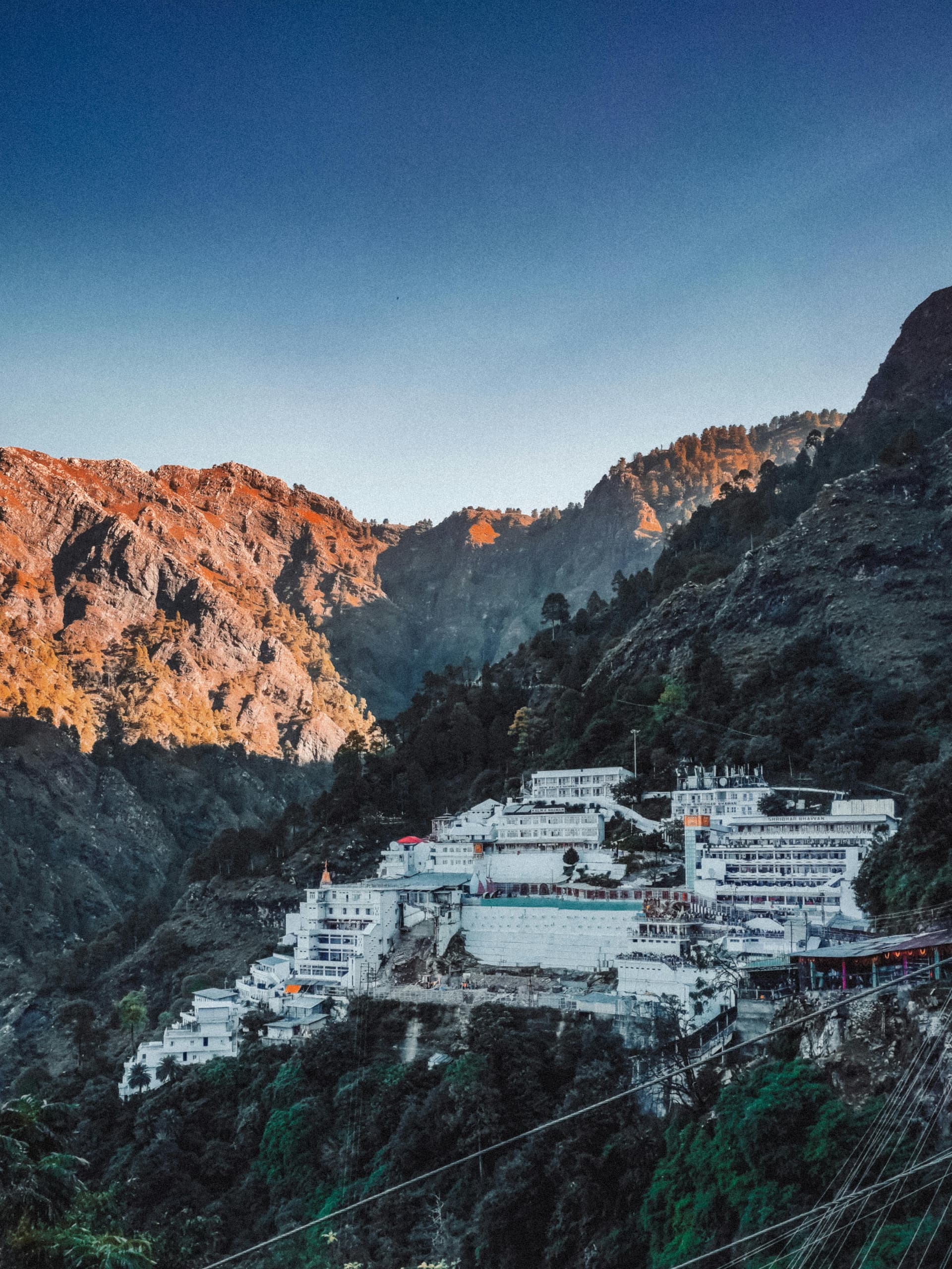Vaishnodevi Trip