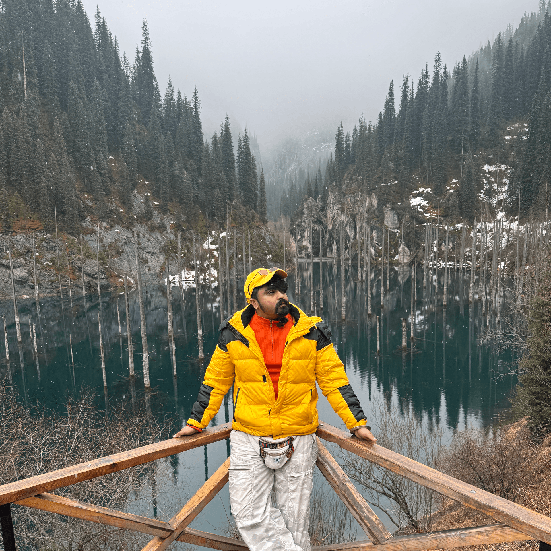 Kazakhstan travel image from the source package page