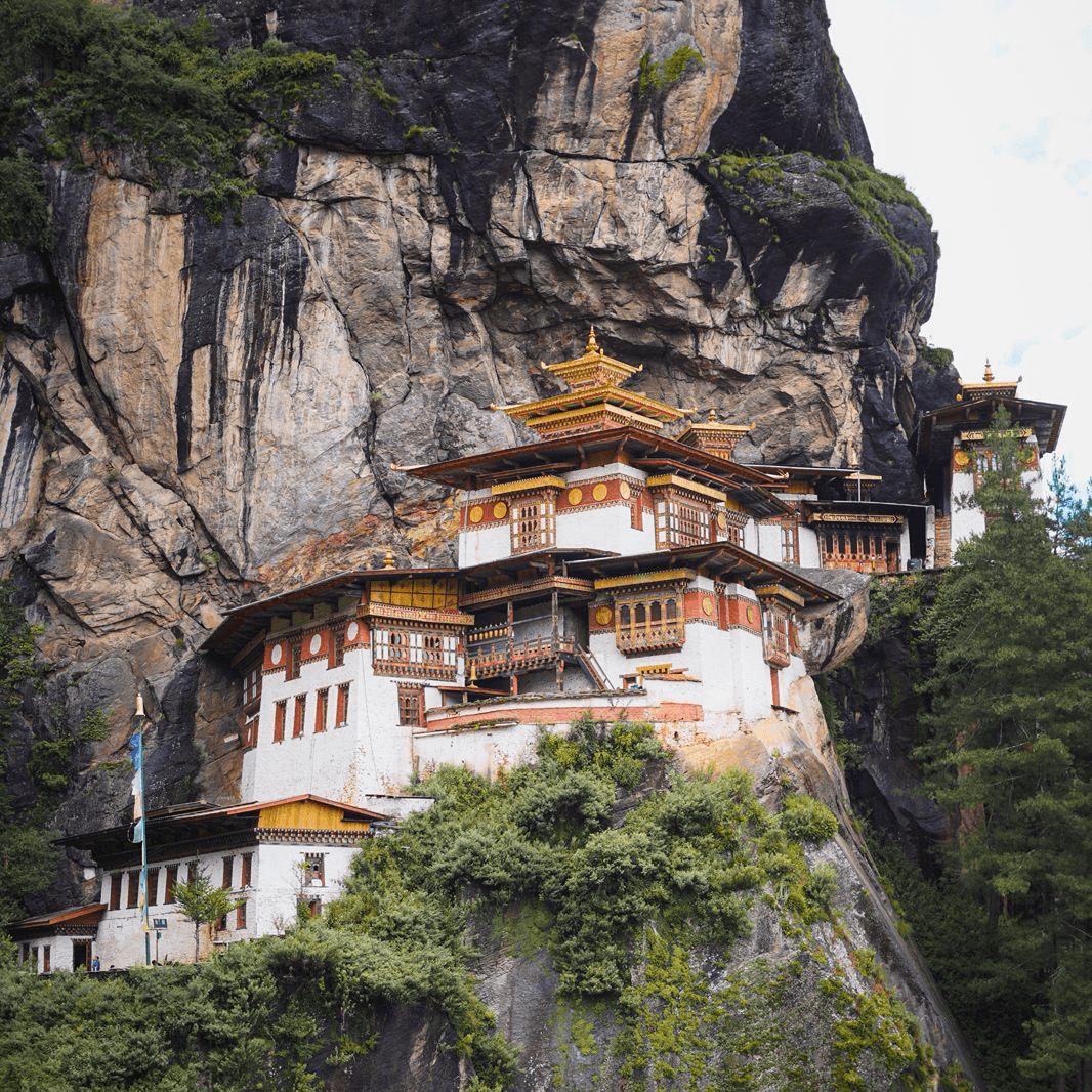 Bhutan travel image from the source package page