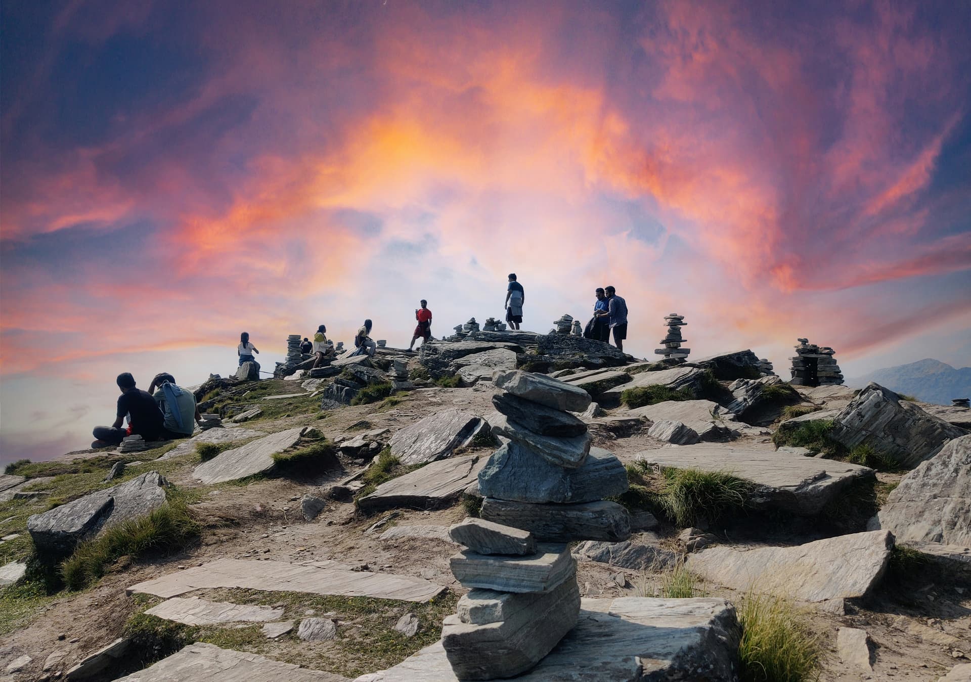 Additional Chopta Tungnath mountain image from the source page