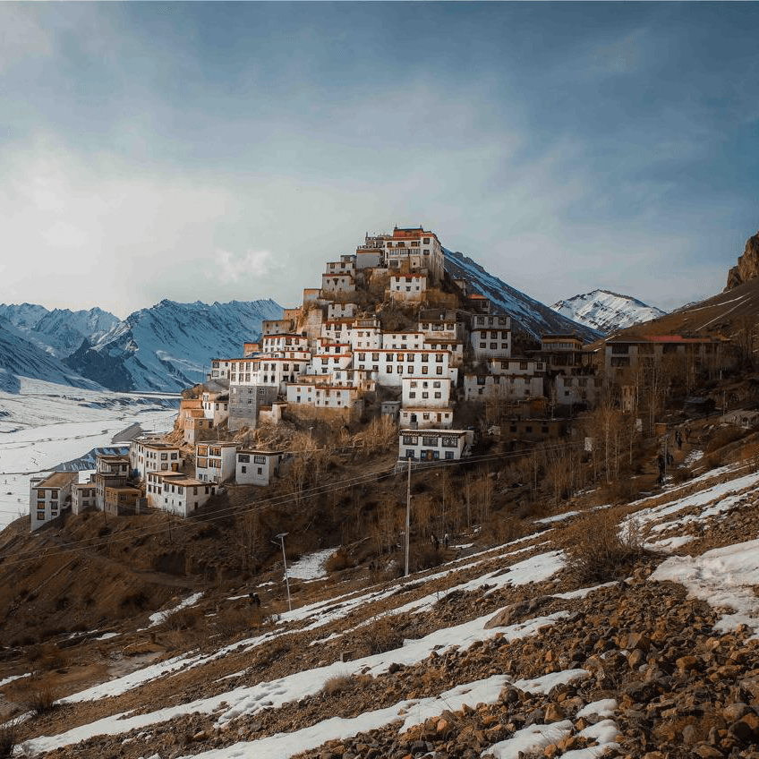 Spiti Valley